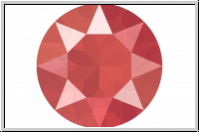 Chaton 1088 SWAROVSKI�, 8mm, 001L116S - crystal light coral, 6 Stk.
